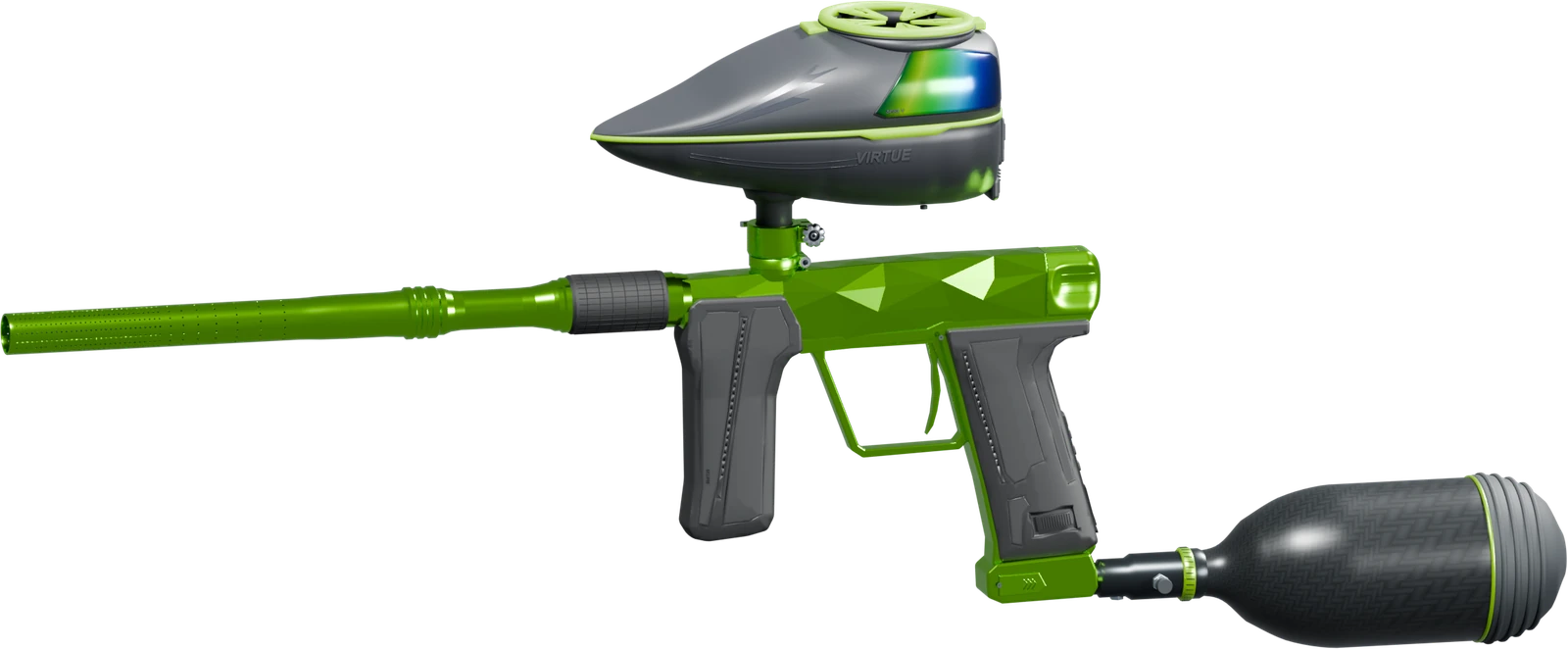 CS3 Pro Volt marker Acid Storm kivitelben
